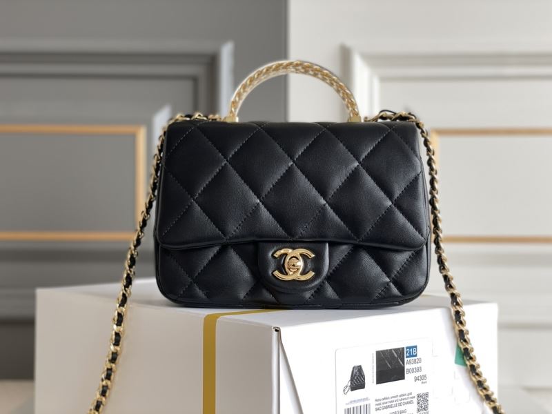 Chanel Satchel Bags